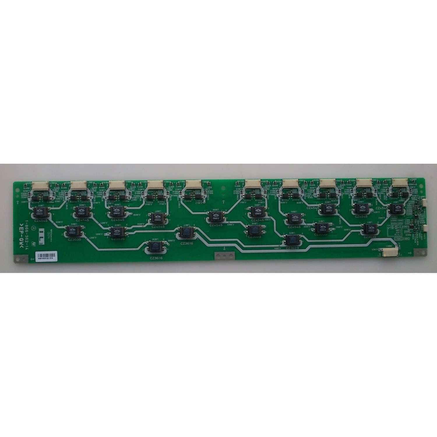 MAIN PARA TV LG 4K UHD SMART TV / NUMERO DE PARTE EBT66631402 / EAX69462206 / 66631402 / EAX69462206(1.0) / PANEL NC550TQG-AAKH1 / MODELO 55UP8000PUA / 55UP8000PUA.BUSYLKR